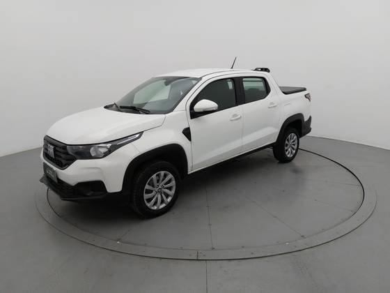FIAT STRADA 1.3 FIREFLY FLEX FREEDOM CD MANUAL